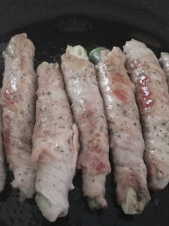 ★野菜の肉巻き★お弁当に-レシピのメイン写真