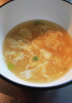 中華風コーンスープ-レシピのメイン写真