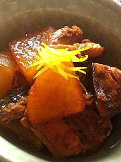 鰤大根-レシピのメイン写真