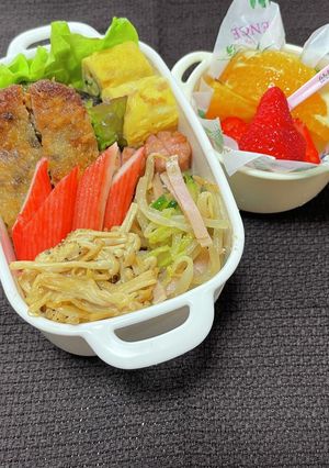 毎日のお弁当234-レシピのメイン写真