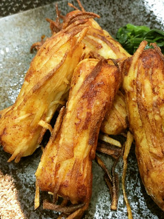 パリパリたらポテチーズ揚げ-レシピのメイン写真