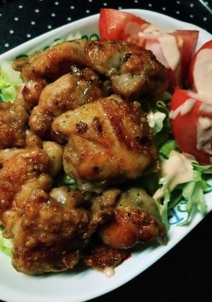 一番うまい！鶏の唐揚げ-レシピのメイン写真