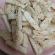 長芋のポテトフライ