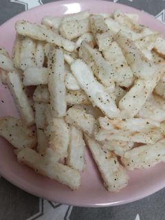 長芋のポテトフライ-レシピのメイン写真