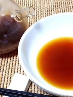 自家製ポン酢-レシピのメイン写真