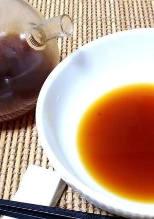 自家製ポン酢-レシピのメイン写真