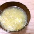 簡単なのに旨い!なめたけ卵中華スープ