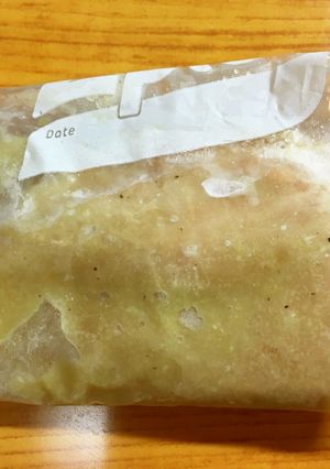 カオマンガイ味のサラダチキン【下味保存】-レシピのメイン写真