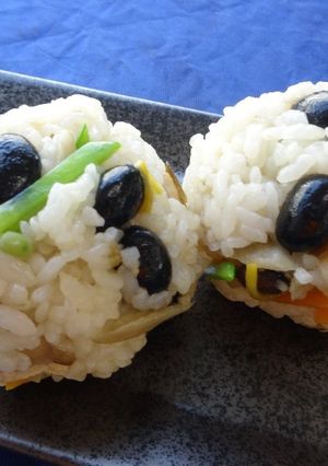 菊芋チップスde大竹もぶり-レシピのメイン写真