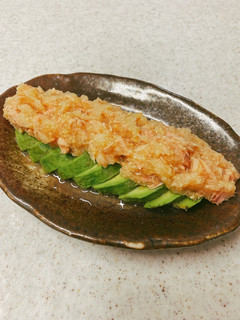 アボカドの醤油麹味のツナおろしのせ-レシピのメイン写真