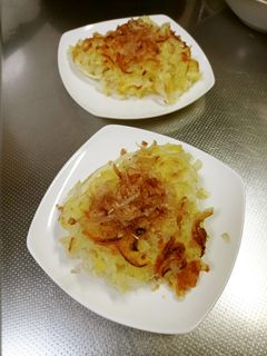 玉ねぎのお焼き-レシピのメイン写真