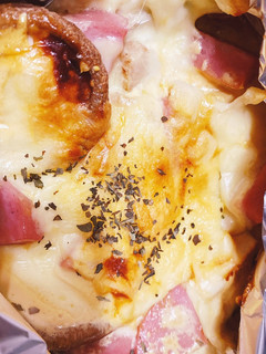 しいたけのチーズ焼き-レシピのメイン写真