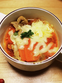 チーズとろっと♪︎簡単!スープカレー♡-レシピのメイン写真