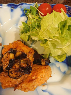 潰瘍性大腸炎でも満足!照り焼きとりつくね-レシピのメイン写真