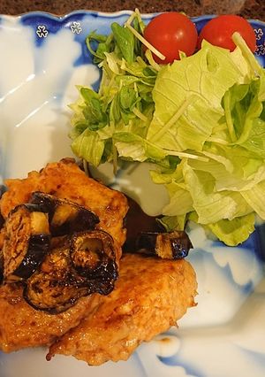潰瘍性大腸炎でも満足！照り焼きとりつくね-レシピのメイン写真