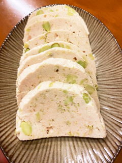 ダイエット★簡単★ささみの鶏ハム★FPで-レシピのメイン写真