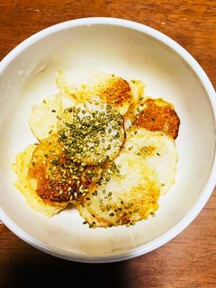 かんたん(*≧∀≦*)長芋の揚げ煮-レシピのメイン写真