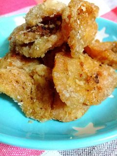 畑のお肉の唐揚げ-レシピのメイン写真