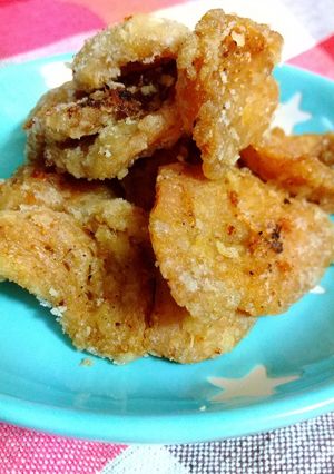 畑のお肉の唐揚げ-レシピのメイン写真