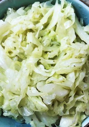 ザワークラウトの嫌いな私の酢キャベツ-レシピのメイン写真