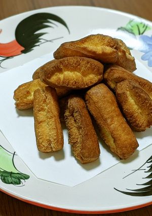 愛知のお菓子　油菓子-レシピのメイン写真
