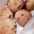 〜オレンジチョコパン〜生地作りはHBで