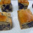 むらさきいものケーキ
