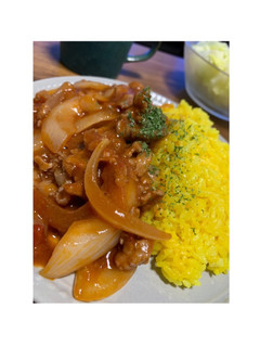 簡単!本格的!ハヤシライス-レシピのメイン写真