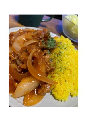 簡単！本格的！ハヤシライス-レシピのメイン写真