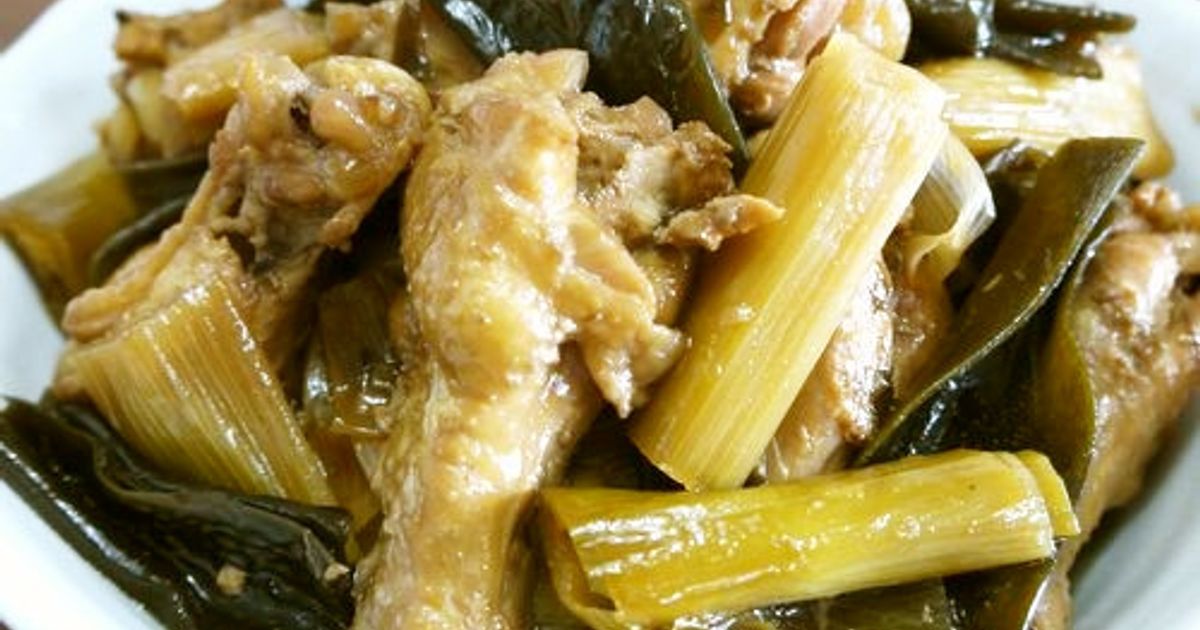 基本からアレンジまで!思わずつくりたくなる「手羽 コンブ」のレシピ集 | クックパッド