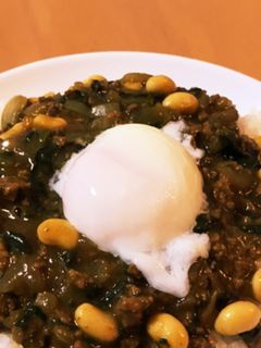 我が家の簡単温泉卵☆-レシピのメイン写真