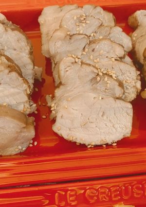 【韓国料理】 ポッサム 茹で豚-レシピのメイン写真