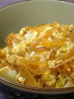チキンカツ丼-レシピのメイン写真