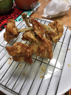 簡単じゃない！プロ直伝の唐揚げ！-レシピのメイン写真