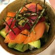 簡単!アボカド海鮮丼