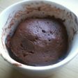 5分で♪ノンエッグしっとりショコラ