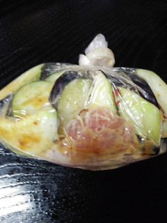 即菜☆なす炒め-レシピのメイン写真
