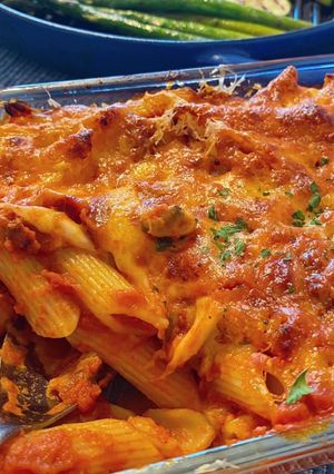 シーフードパスタ*°オーブン焼き-レシピのメイン写真