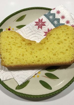 USAケーキミックスでパウンドケーキ　1-レシピのメイン写真