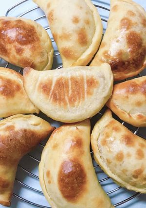 アルゼンチン料理　エンパナーダ-レシピのメイン写真