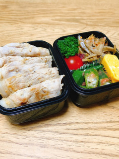 男子高校生のお弁当265-レシピのメイン写真