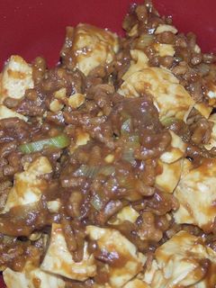 大豆と玄米のベジミンチ麻婆豆腐-レシピのメイン写真