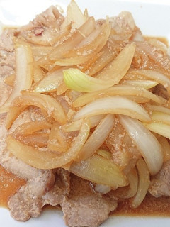 簡単&シンプル しょうが焼き-レシピのメイン写真