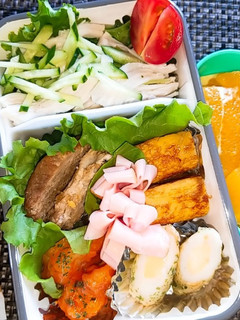 娘のお弁当 R3.5.19-レシピのメイン写真