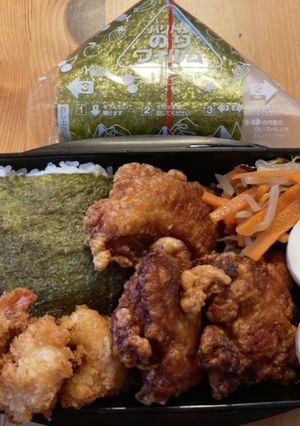 高校生男子弁当　25-レシピのメイン写真