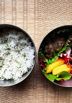 2年目|怒涛のお弁当生活26日目-レシピのメイン写真