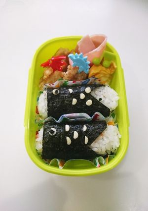 2021.5.19息子のお弁当-レシピのメイン写真