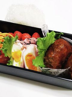 中学生お弁当 2021/5/19 記録用-レシピのメイン写真