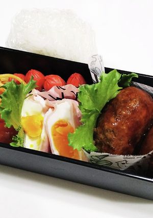 中学生お弁当 2021/5/19 記録用-レシピのメイン写真