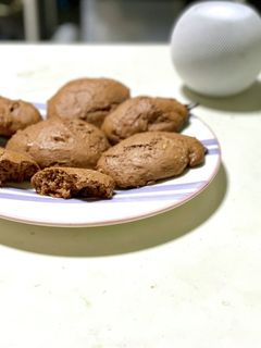 簡単!ホケミでチョコパン♪-レシピのメイン写真